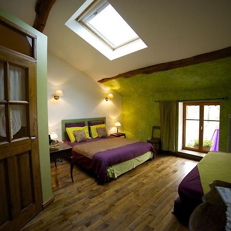 Chambres D'Hotes Maison Crochet Bulligny Buitenkant foto