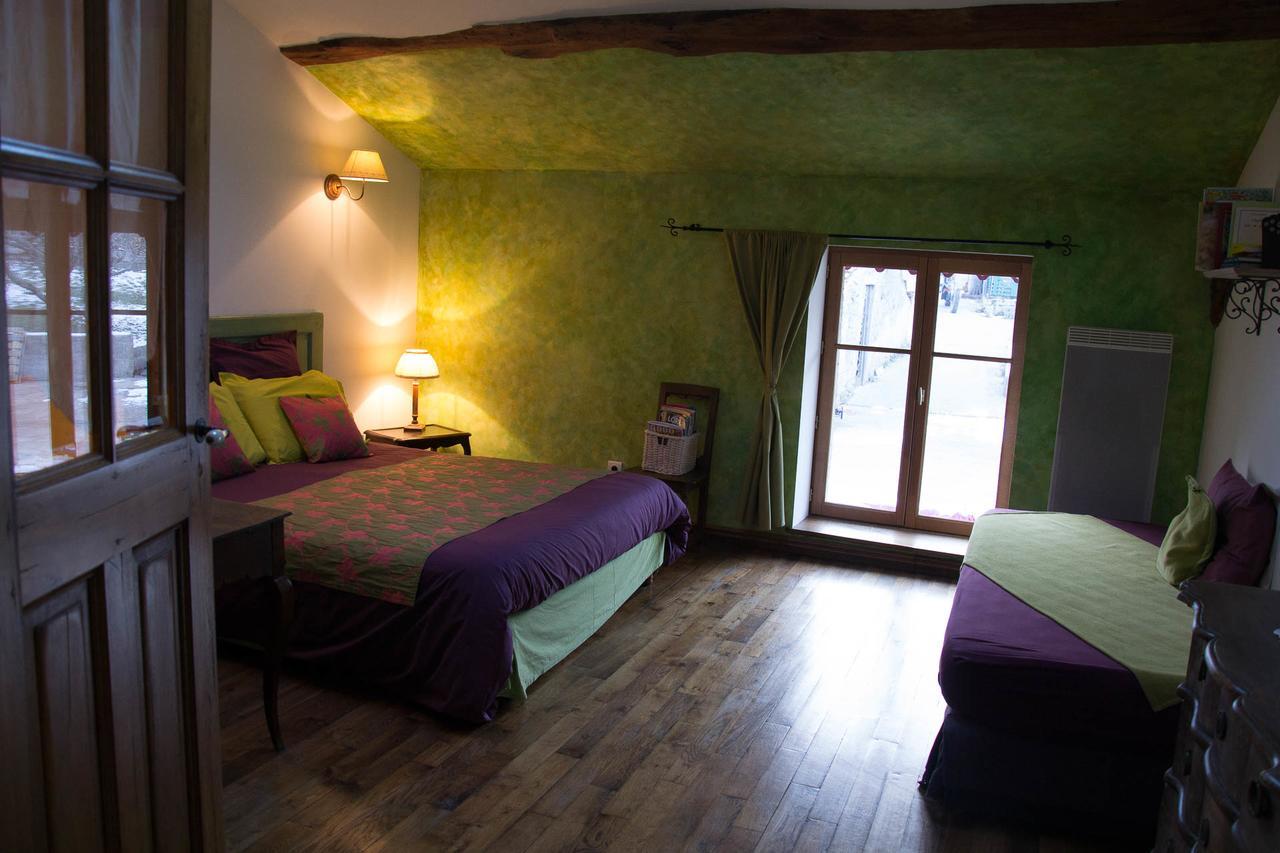 Chambres D'Hotes Maison Crochet Bulligny Buitenkant foto