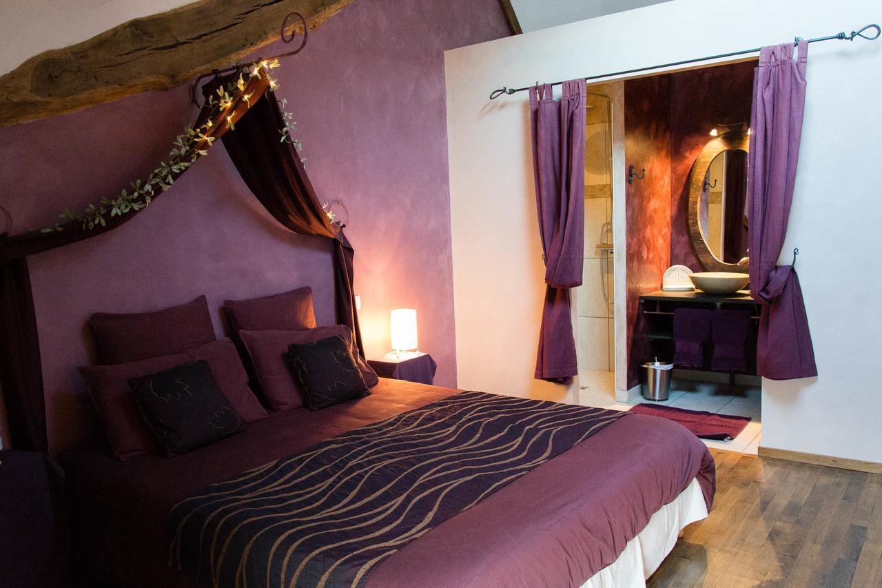 Chambres D'Hotes Maison Crochet Bulligny Buitenkant foto