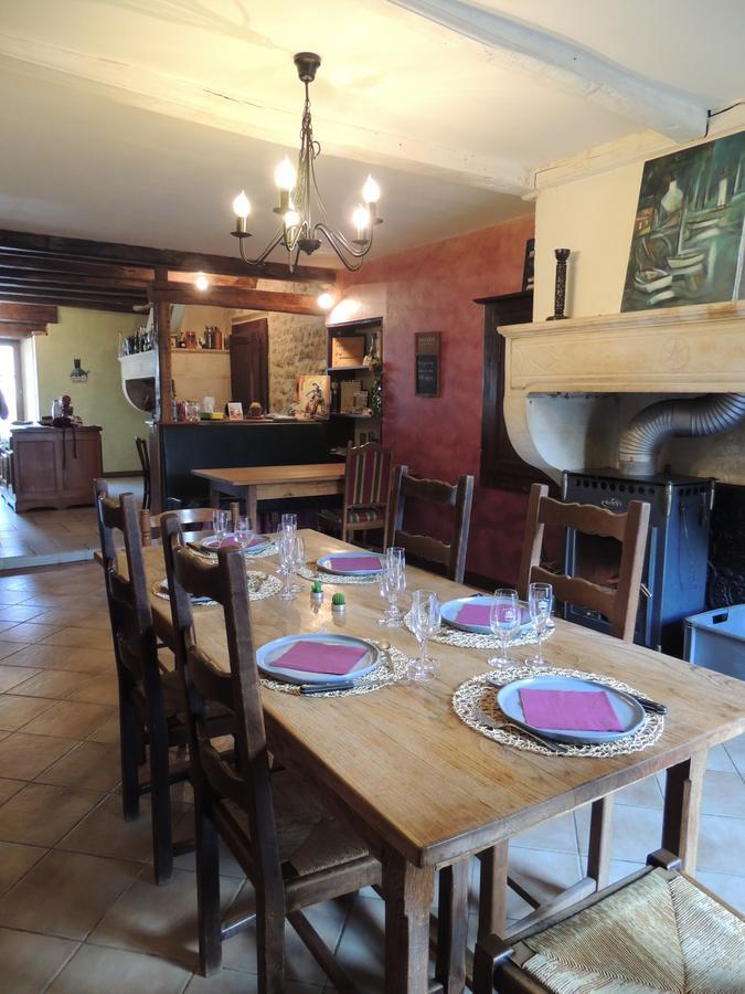 Chambres D'Hotes Maison Crochet Bulligny Buitenkant foto
